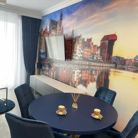 Baltic Apartment Gdaňsk Exteriér fotografie