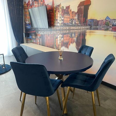 Baltic Apartment Gdaňsk Exteriér fotografie