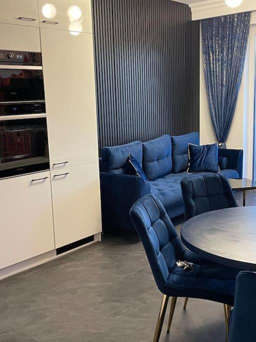 Baltic Apartment Gdaňsk Exteriér fotografie