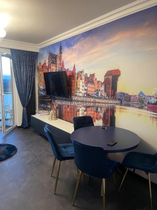 Baltic Apartment Gdaňsk Exteriér fotografie