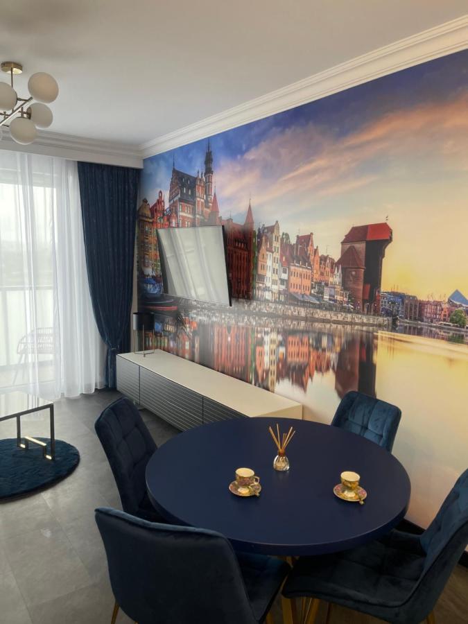 Baltic Apartment Gdaňsk Exteriér fotografie