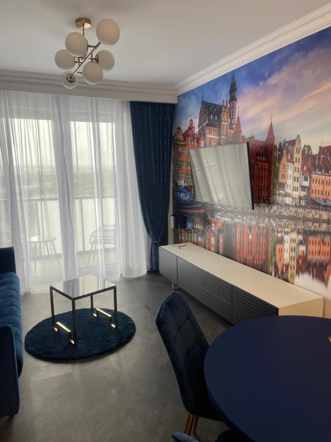 Baltic Apartment Gdaňsk Exteriér fotografie