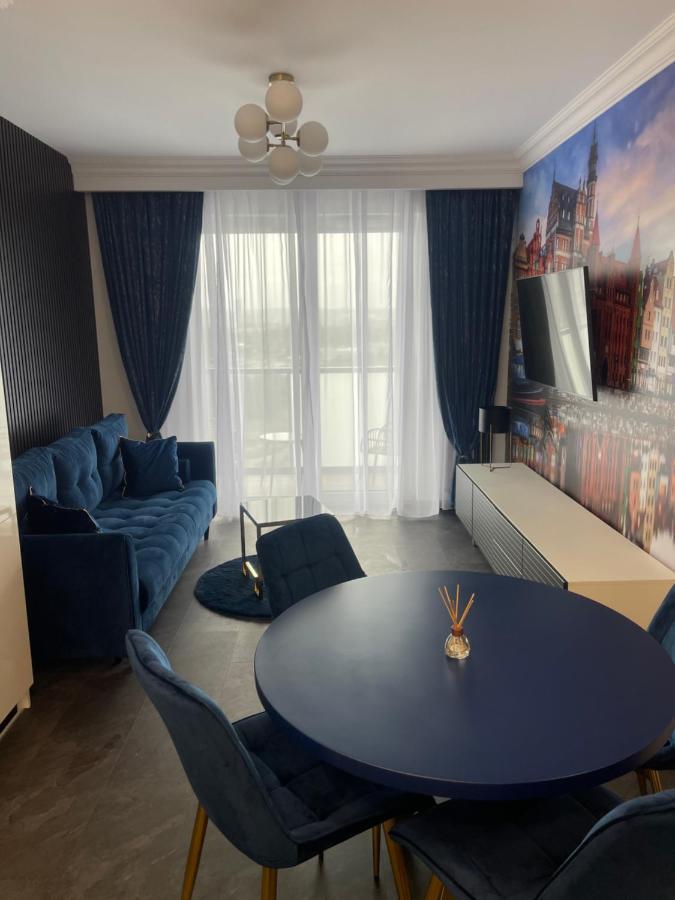 Baltic Apartment Gdaňsk Exteriér fotografie