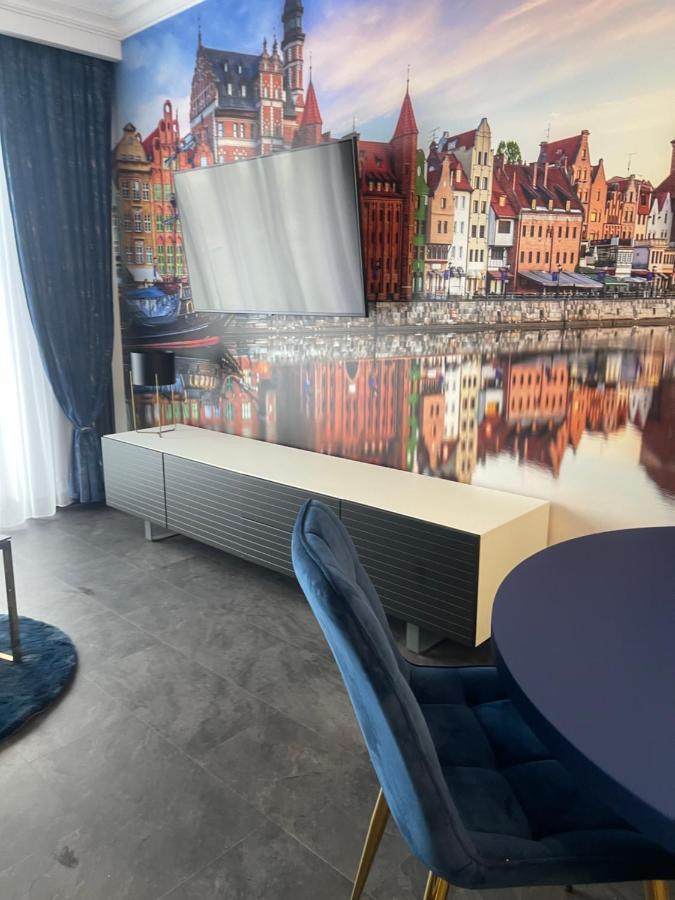 Baltic Apartment Gdaňsk Exteriér fotografie
