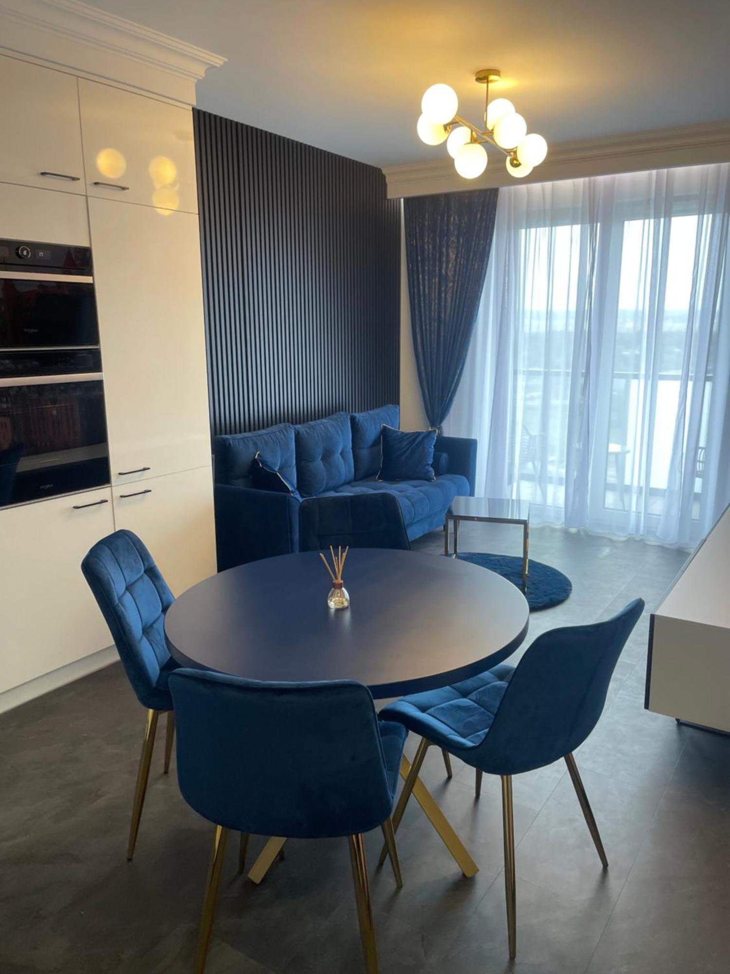 Baltic Apartment Gdaňsk Exteriér fotografie
