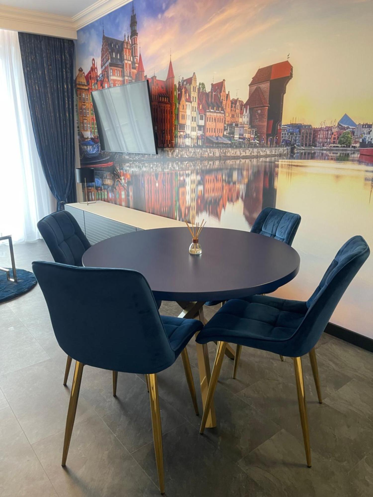 Baltic Apartment Gdaňsk Exteriér fotografie