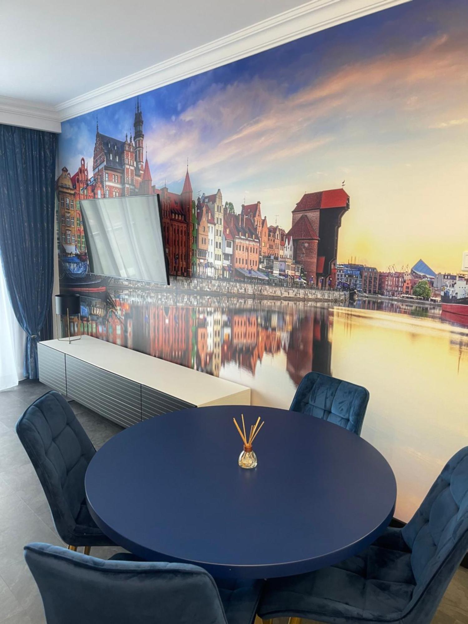 Baltic Apartment Gdaňsk Exteriér fotografie