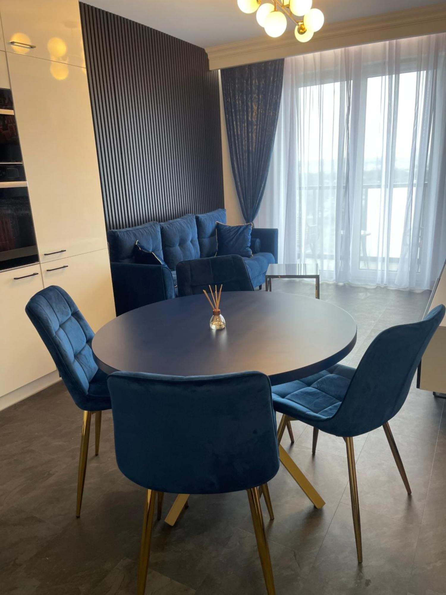 Baltic Apartment Gdaňsk Exteriér fotografie