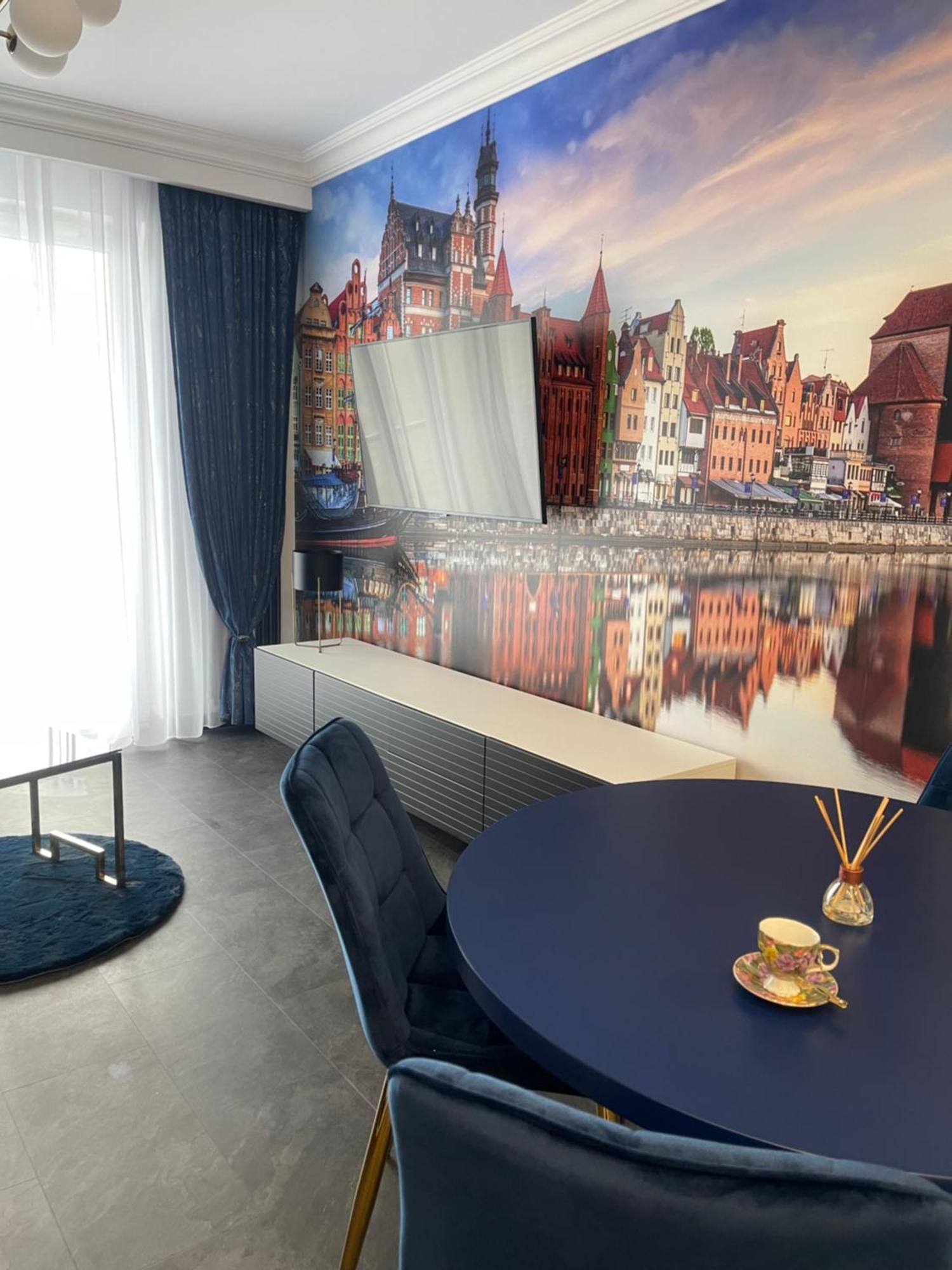 Baltic Apartment Gdaňsk Exteriér fotografie